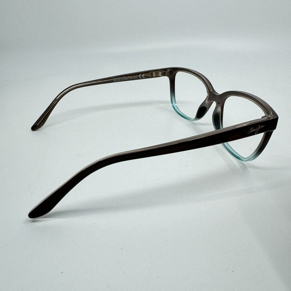 Maui Jim Honi Brown Blue MJ758-22B 54-18-140 Italy Sunglasses‎ H10357 main image 4